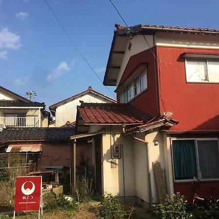 Guesthouse Karikakko 小木 外观 照片