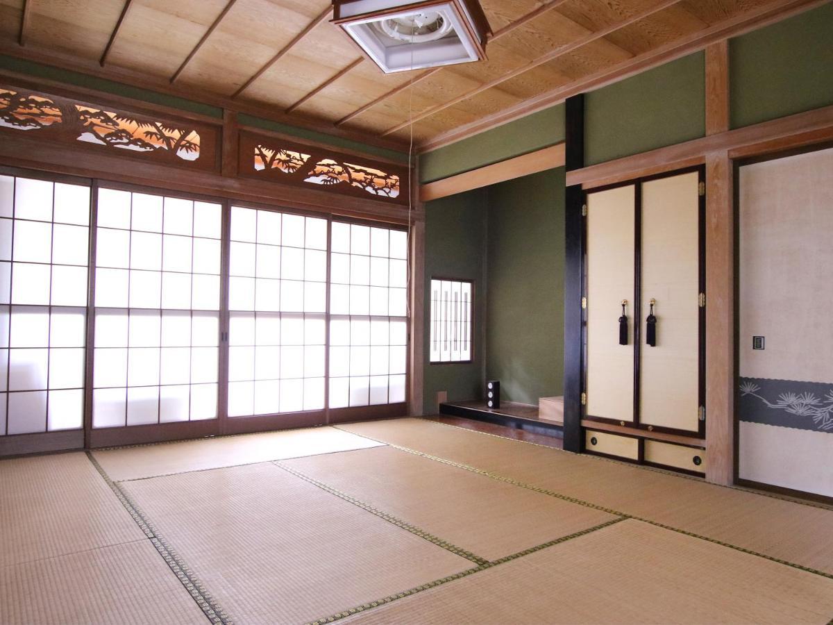 Guesthouse Karikakko 小木 外观 照片