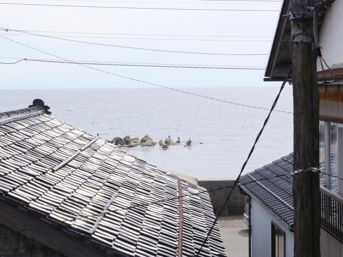Guesthouse Karikakko 小木 外观 照片