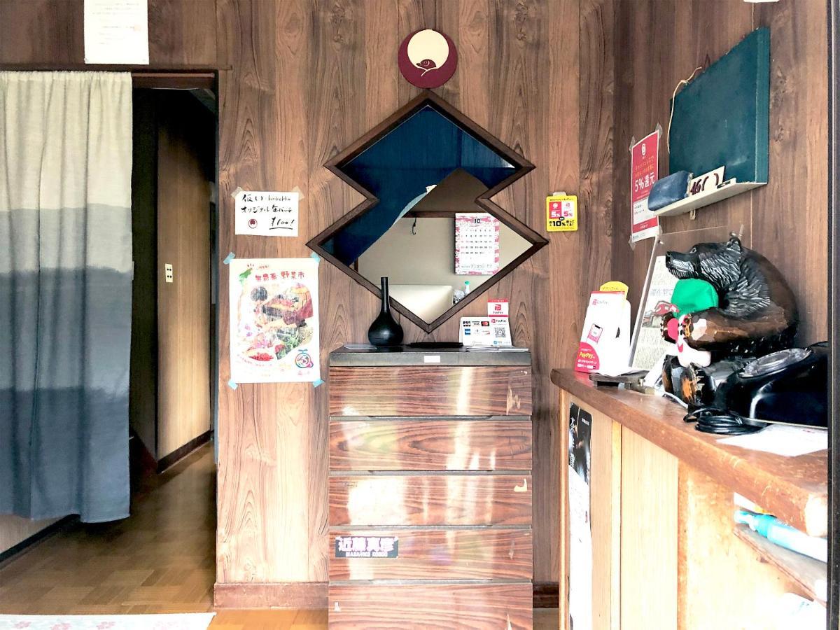 Guesthouse Karikakko 小木 外观 照片
