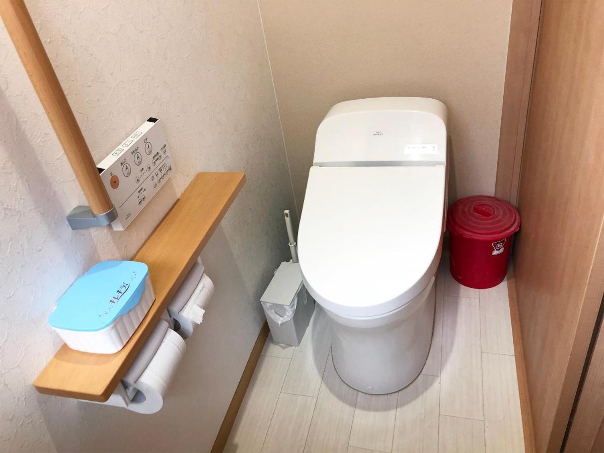Guesthouse Karikakko 小木 外观 照片